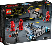 75266 LEGO Sith Troopers Battle Pack