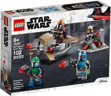 75267 LEGO Mandalorian Battle Pack