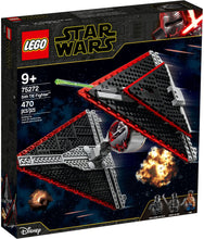 75272 LEGO Sith TIE Fighter CERTIFIED USED