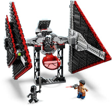 75272 LEGO Sith TIE Fighter CERTIFIED USED