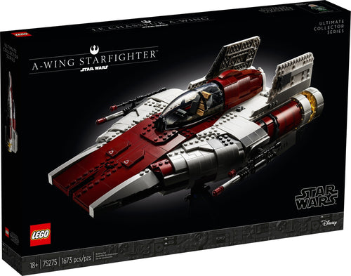 75275 LEGO A-wing Starfighter UCS