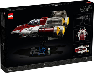 75275 LEGO A-wing Starfighter UCS