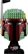 75277 LEGO Boba Fett Helmet OPEN BOX NEW