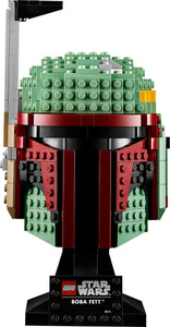 75277 LEGO Boba Fett Helmet OPEN BOX NEW