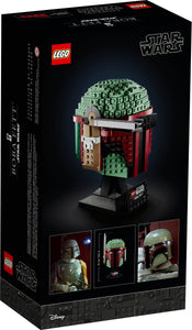 75277 LEGO Boba Fett Helmet OPEN BOX NEW