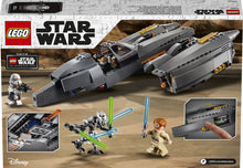75286 LEGO General Grievous's Starfighter