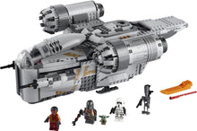 75292 LEGO The Razor Crest