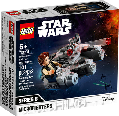 75295 LEGO Millennium Falcon Microfighter