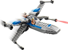 75297 LEGO Resistance X-Wing OPEN BOX NEW
