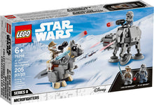 75298 LEGO AT-AT vs Tauntaun Microfighters