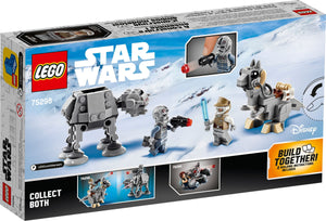 75298 LEGO AT-AT vs Tauntaun Microfighters