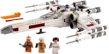 75301 LEGO Luke Skywalker's X-Wing Fighter
