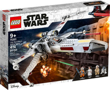 75301 LEGO Luke Skywalker's X-Wing Fighter