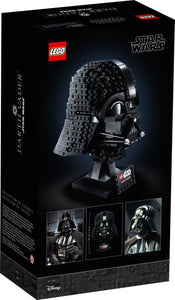 75304 LEGO Darth Vader Helmet OPEN BOX NEW