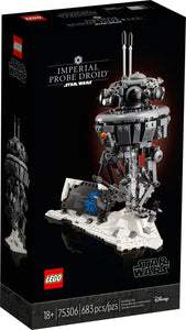 75306 LEGO Imperial Probe Droid