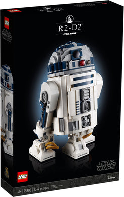 75308 LEGO R2-D2