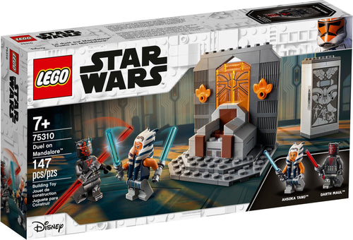 75310 LEGO Duel on Mandalore