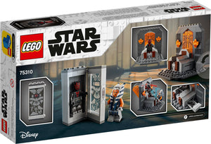 75310 LEGO Duel on Mandalore