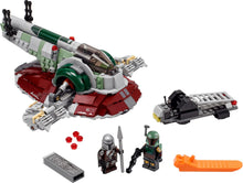75312 LEGO Boba Fett's Starship