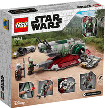 75312 LEGO Boba Fett's Starship