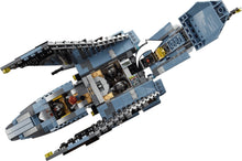 75314 LEGO The Bad Batch Attack Shuttle