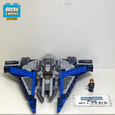 75316 Mandalorian Starfighter (U1)