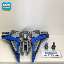 75316 Mandalorian Starfighter (U1)