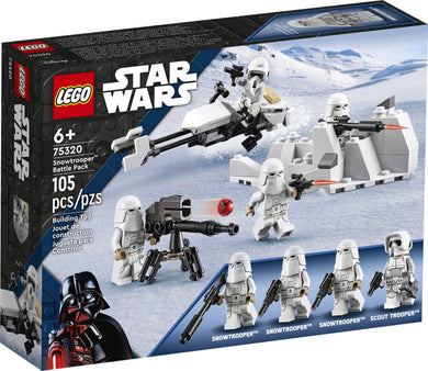 Snowtrooper Battle Pack