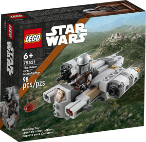75321 LEGO The Razor Crest Microfighter