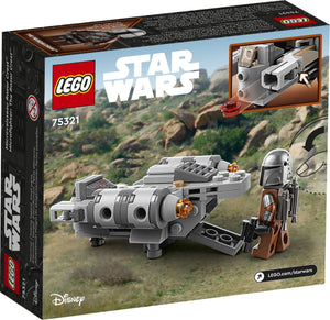 75321 LEGO The Razor Crest Microfighter