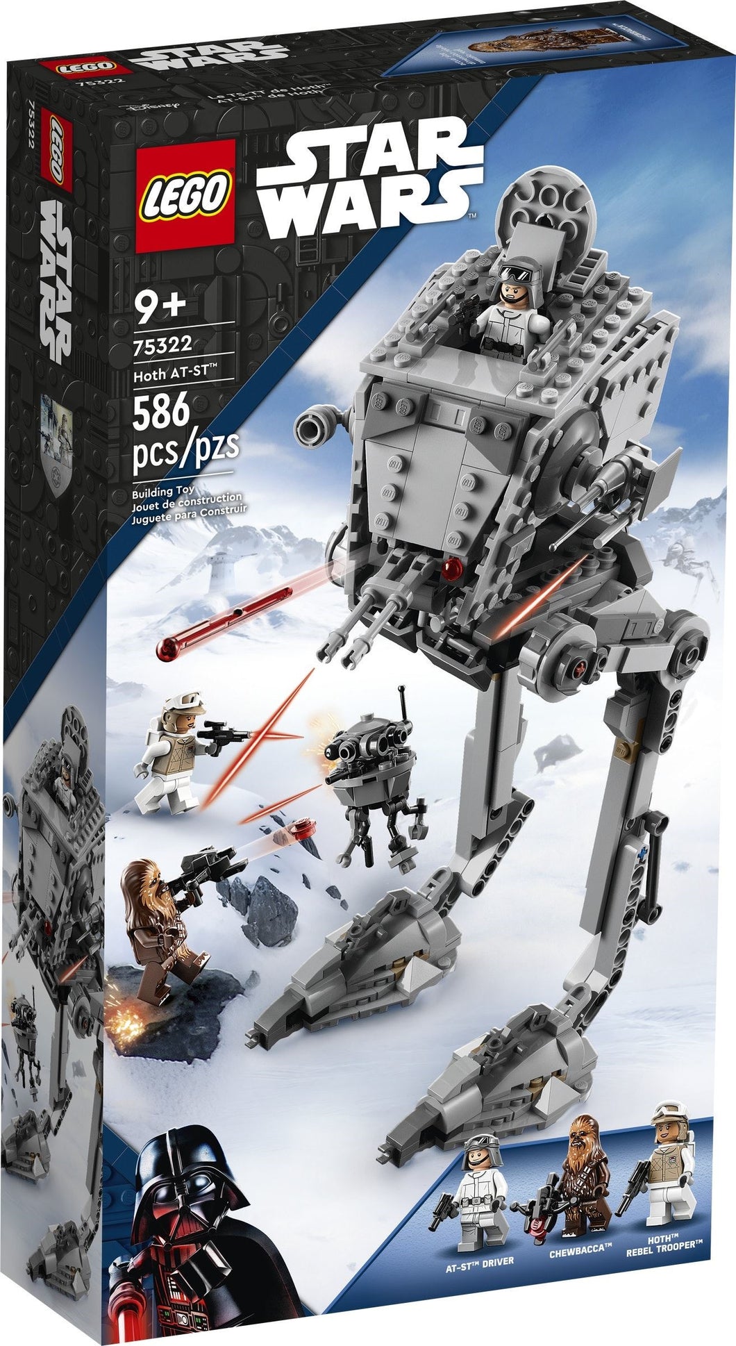 Hoth AT-ST