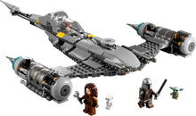75325 LEGO The Mandalorian's N-1 Starfighter