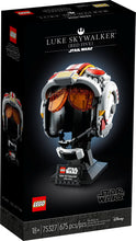75327 LEGO Luke Skywalker (Red Five) Helmet PRE-OWNED CERTIFIED