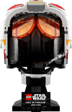 75327 LEGO Luke Skywalker (Red Five) Helmet PRE-OWNED CERTIFIED