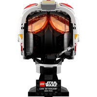 75327 LEGO Luke Skywalker (Red Five) Helmet PRE-OWNED CERTIFIED