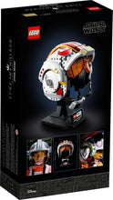 75327 LEGO Luke Skywalker (Red Five) Helmet PRE-OWNED CERTIFIED