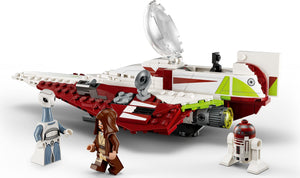 75333 LEGO Obi-Wan Kenobi's Jedi Starfighter