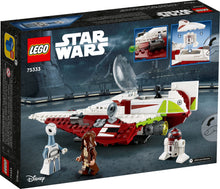 75333 LEGO Obi-Wan Kenobi's Jedi Starfighter