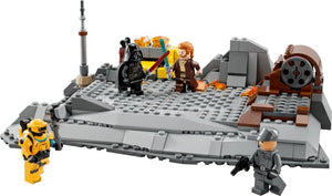 75334 LEGO Obi-Wan Kenobu vs. Darth Vader
