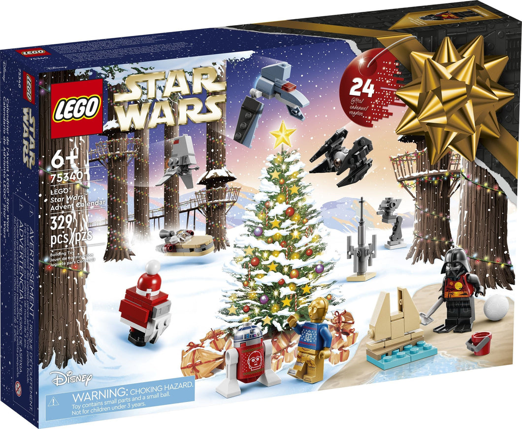 75340 LEGO Star Wars Advent Calendar