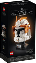 75350 LEGO Clone Commander Cody Helmet