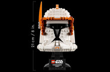 75350 LEGO Clone Commander Cody Helmet