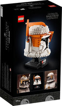 75350 LEGO Clone Commander Cody Helmet
