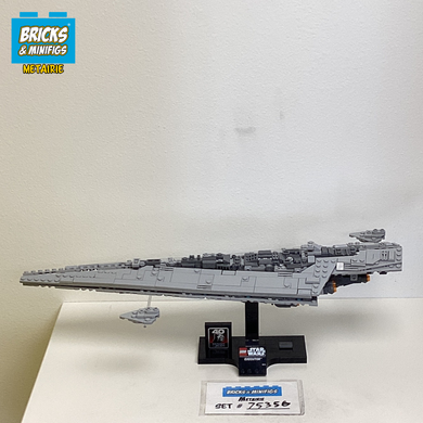 75356 Executor Super Star Destroyer (U)