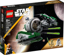 75360 LEGO Yoda's Jedi Starfighter