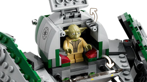 75360 LEGO Yoda's Jedi Starfighter