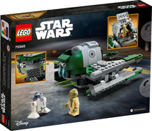 75360 LEGO Yoda's Jedi Starfighter