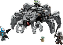75361 LEGO Spider Tank