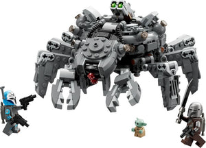 75361 LEGO Spider Tank
