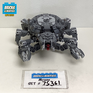 75361 Spider Tank (U2)